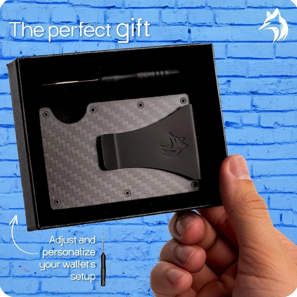 Money Clip Wallets For Men